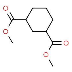 ChemSpider 2D Image | Dimethyl 1,3-cyclohexanedicarboxylate | C10H16O4