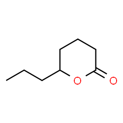 ChemSpider 2D Image | delta-Octalactone | C8H14O2