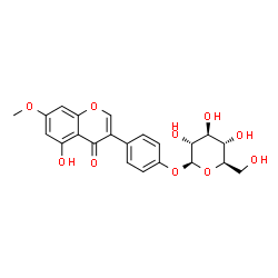 ChemSpider 2D Image | prunetrin | C22H22O10