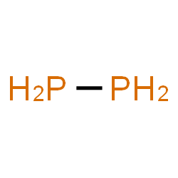 ChemSpider 2D Image | Diphosphane | H4P2