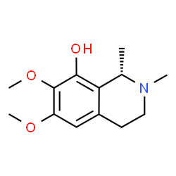 ChemSpider 2D Image | Pellotine | C13H19NO3