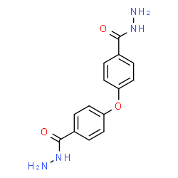 ChemSpider 2D Image | 4,4'-Oxydibenzohydrazide | C14H14N4O3