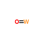 InChI=1/O.W/rOW/c1-2