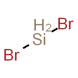 ChemSpider 2D Image | Dibromosilane | H2Br2Si