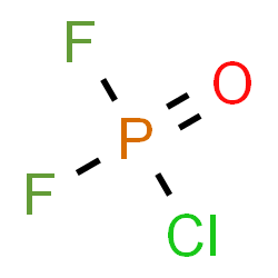 ChemSpider 2D Image | Chlorodifluorophosphorus oxide | ClF2OP