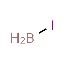 ChemSpider 2D Image | Iodoborane | H2BI