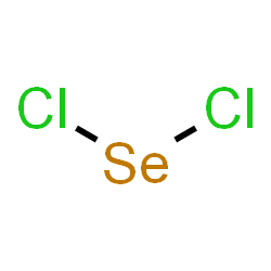 ChemSpider 2D Image | Selenium dichloride | Cl2Se