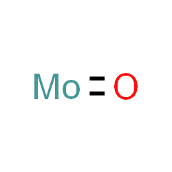 ChemSpider 2D Image | Oxomolybdenum | MoO