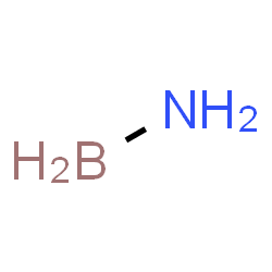 ChemSpider 2D Image | Boranamine | H4BN