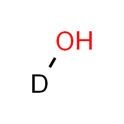 ChemSpider 2D Image | Hydroxyl-d | HDO