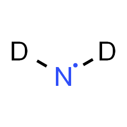 ChemSpider 2D Image | (~2~H_2_)Amino | D2N