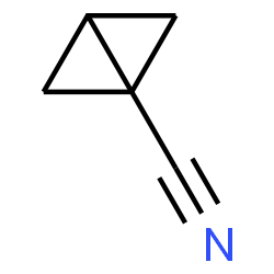 ChemSpider 2D Image | 1-Cyanobicyclo[1.1.0]butane | C5H5N