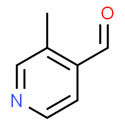 ChemSpider 2D Image | 3-Methylisonicotinaldehyde | C7H7NO