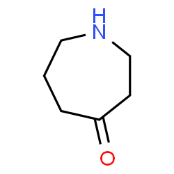 ChemSpider 2D Image | 4-Azepanone | C6H11NO