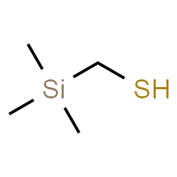 ChemSpider 2D Image | Trimethylsilylmethylsulfide | C4H12SSi