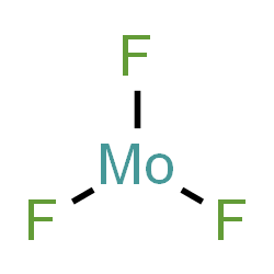 ChemSpider 2D Image | molybdenum trifluoride | F3Mo