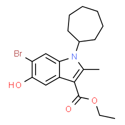 ChemSpider 2D Image | TCMDC-124588 | C19H24BrNO3