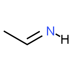 ChemSpider 2D Image | (1E)-Ethanimine | C2H5N
