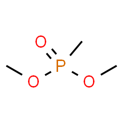 ChemSpider 2D Image | Fyrol DMMP | C3H9O3P