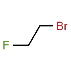 ChemSpider 2D Image | 1-Bromo-2-fluoroethane | C2H4BrF