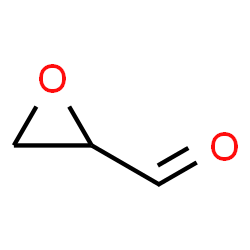 ChemSpider 2D Image | Oxirane-2-carbaldehyde | C3H4O2