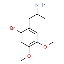 ChemSpider 2D Image | 0XI7690C6J | C11H16BrNO2