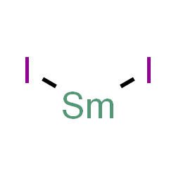 ChemSpider 2D Image | Samarium(II) iodide | I2Sm
