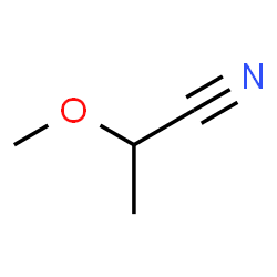ChemSpider 2D Image | methoxypropionitrile | C4H7NO