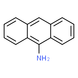 ChemSpider 2D Image | 9-Anthracenamine | C14H11N