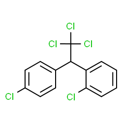 ChemSpider 2D Image | 9000336 | C14H9Cl5