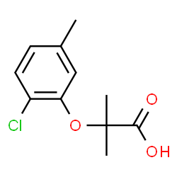 ChemSpider 2D Image | AKOS B013910 | C11H13ClO3