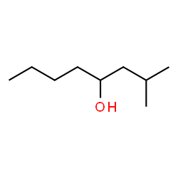 ChemSpider 2D Image | 2-Methyl-4-octanol | C9H20O