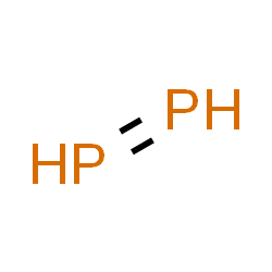 ChemSpider 2D Image | diphosphene | H2P2