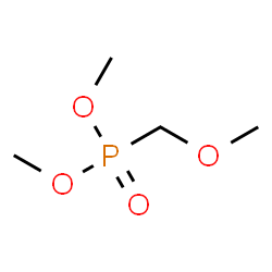 ChemSpider 2D Image | Dimethyl (methoxymethyl)phosphonate | C4H11O4P
