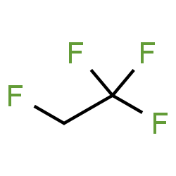 ChemSpider 2D Image | 1,1,1,2-Tetrafluoroethane | C2H2F4