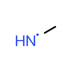 ChemSpider 2D Image | Methylamino | CH4N
