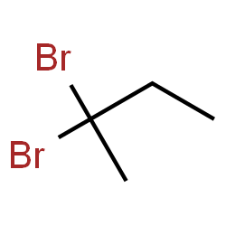 ChemSpider 2D Image | 2,2-Dibromobutane | C4H8Br2
