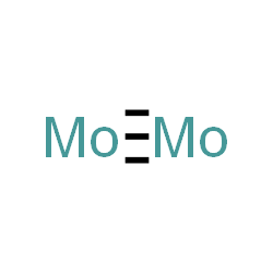 ChemSpider 2D Image | Dimolybdenum(Mo-Mo) | Mo2