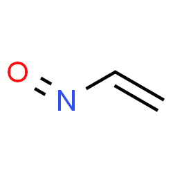 ChemSpider 2D Image | Nitrosoethene | C2H3NO