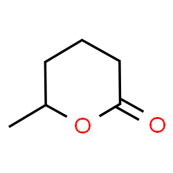 ChemSpider 2D Image | d-Hexanolactone | C6H10O2