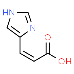 ChemSpider 2D Image | cis-UCA | C6H6N2O2