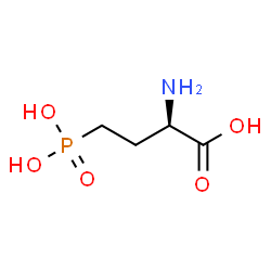 ChemSpider 2D Image | D-AP4 | C4H10NO5P