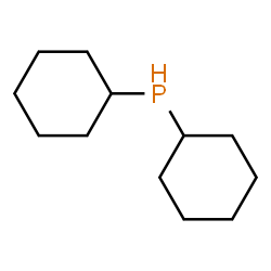 ChemSpider 2D Image | Cy2PH | C12H23P
