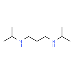 ChemSpider 2D Image | N,N'-Diisopropyl-1,3-propanediamine | C9H22N2