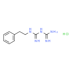 ChemSpider 2D Image | DU2200000 | C10H16ClN5