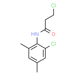 ChemSpider 2D Image | AKOS BBS-00008229 | C11H13Cl2NO