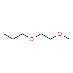 ChemSpider 2D Image | 2,5-Dioxaoctane | C6H14O2