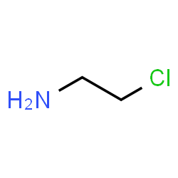 ChemSpider 2D Image | 2-Chloroethanamine | C2H6ClN