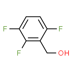 ChemSpider 2D Image | (2,3,6-Trifluorophenyl)methanol | C7H5F3O