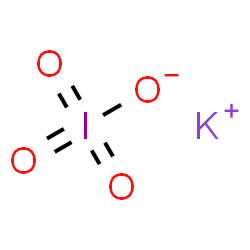 ChemSpider 2D Image | Potassium periodate | IKO4